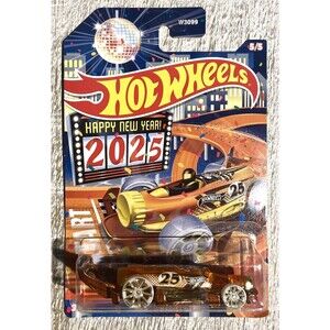 2024 Hot Wheels Holiday #5 Carbonator